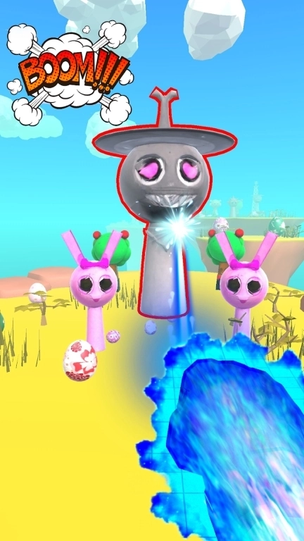 王者特攻-解压魔法手指