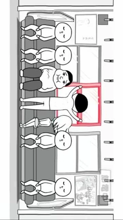 思维大挑战-察言观色3