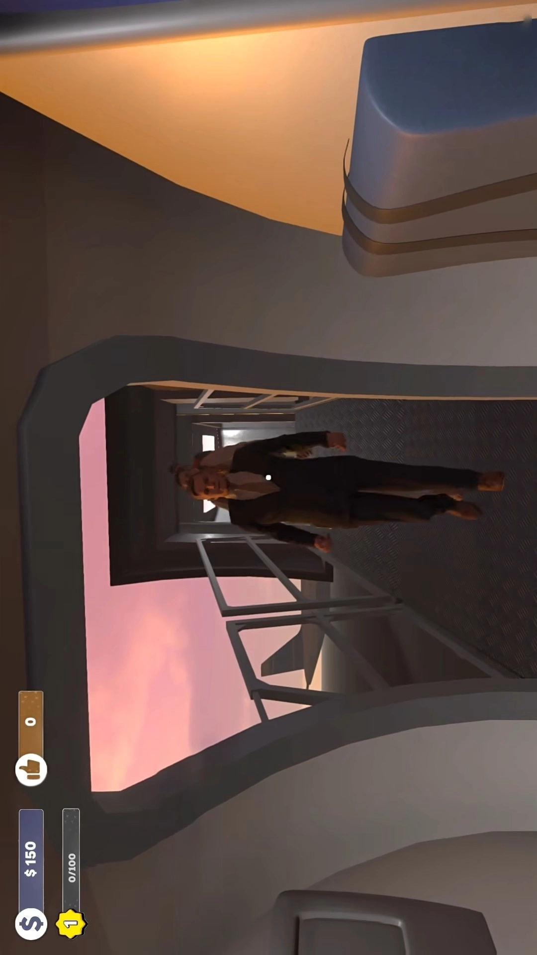 机场模拟器3D-空姐模拟器