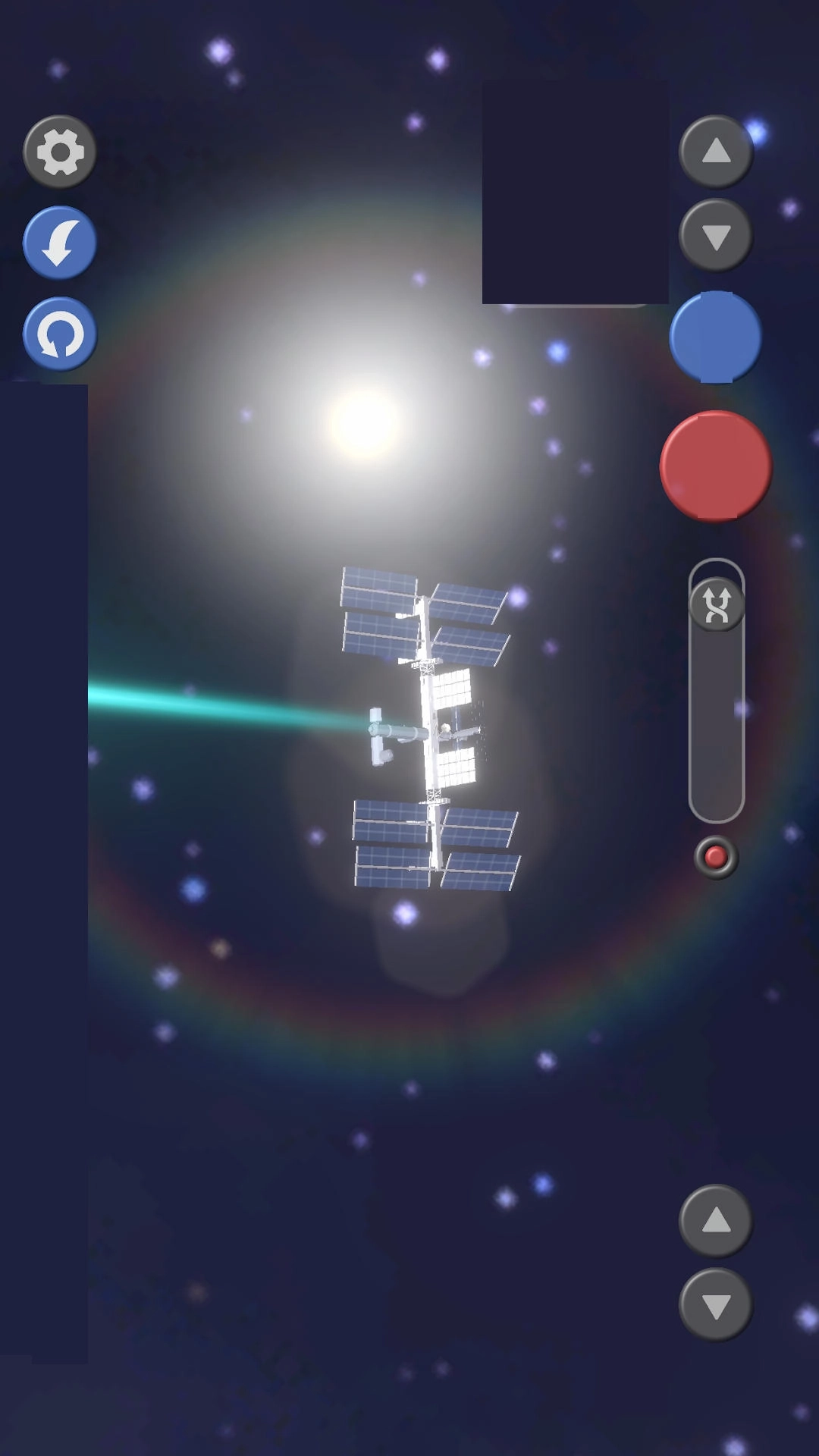 观星指南-太空卫星发射