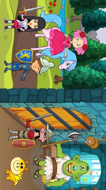 公主世界-佩皮的奇幻世界