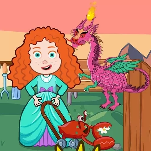 公主世界-佩皮的奇幻世界