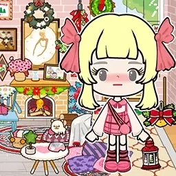 闪耀公主换装-换装少女时尚派对