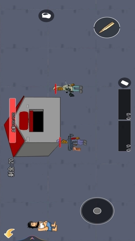 乞丐模拟-流浪汉乱斗