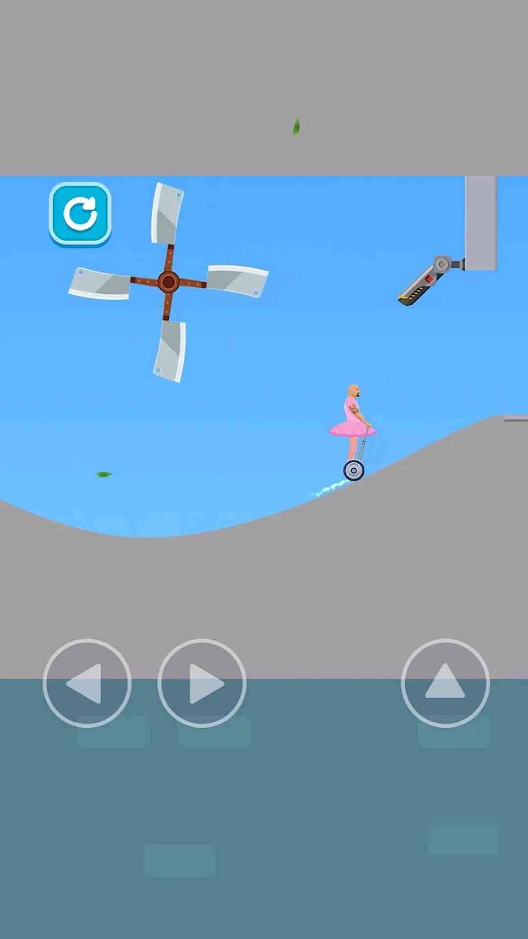 斜坡大冲刺-独轮车挑战