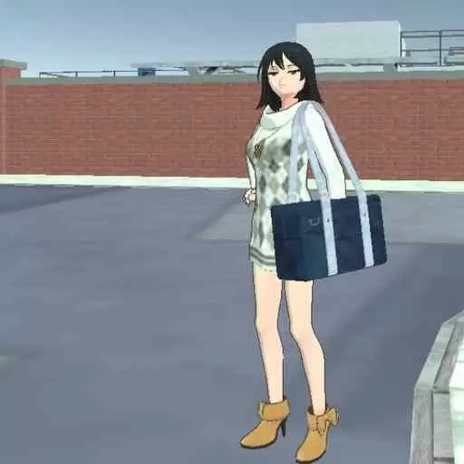 高校女生模拟器