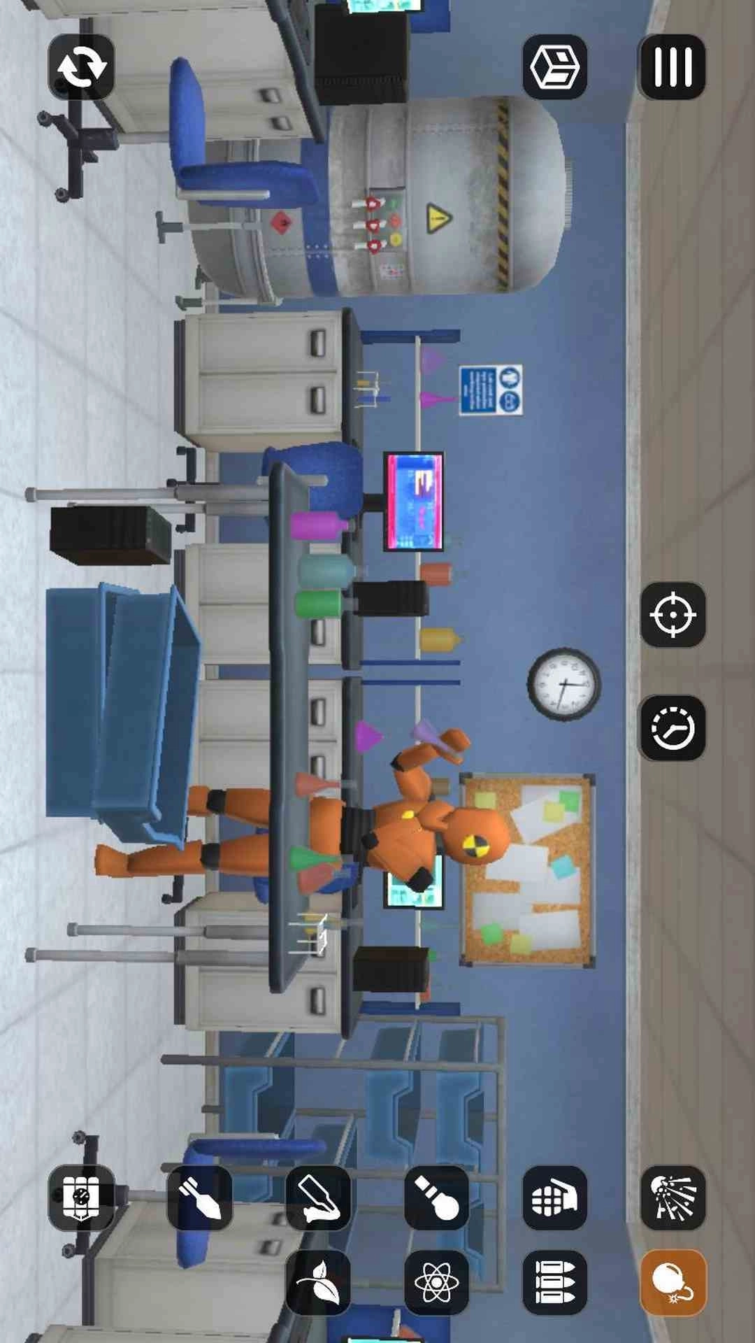 房子破坏模拟器