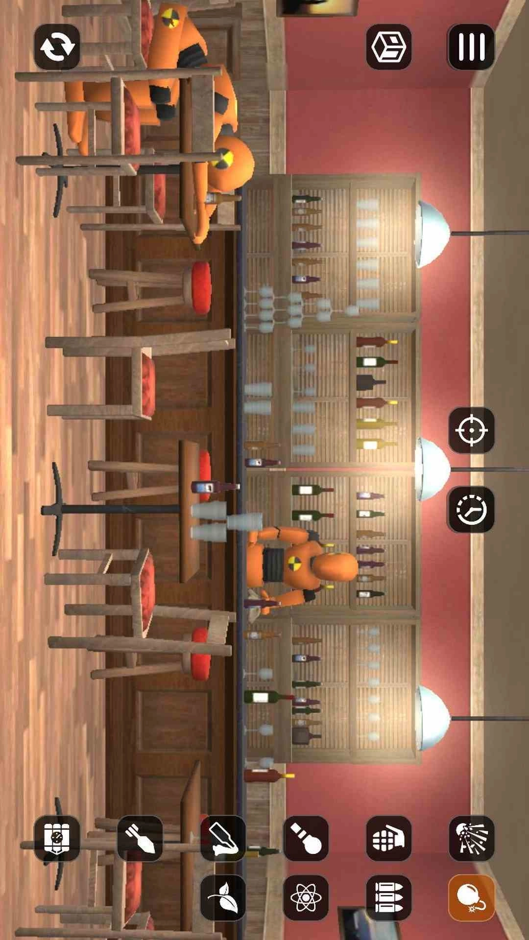 房子破坏模拟器