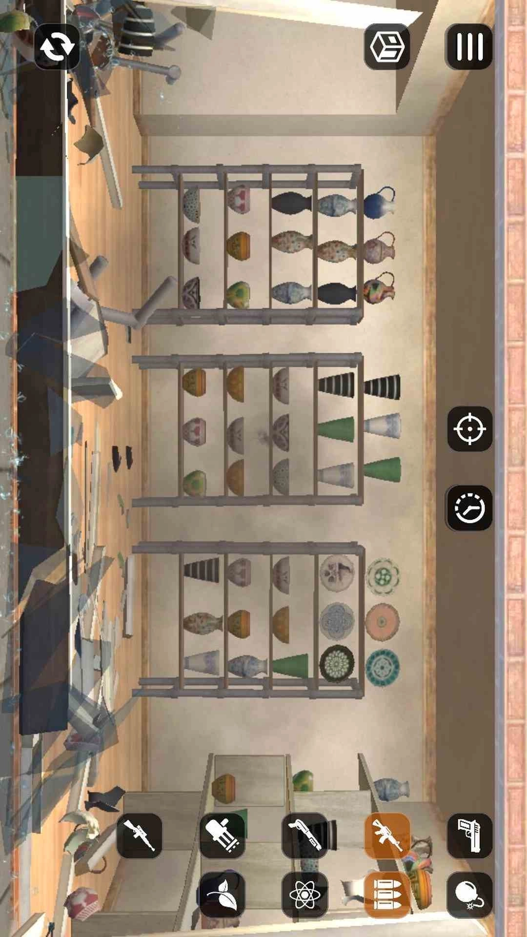 房子破坏模拟器