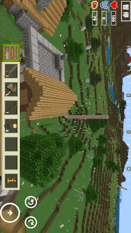 方块像素大冒险-沙盒世界生存冒险