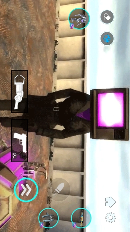 电视人英雄乱斗-盖瑞模组gmod