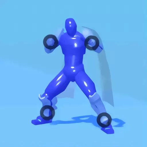 疯狂之夜-格斗大擂台