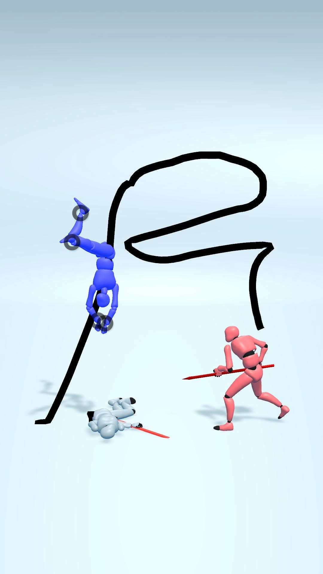 疯狂之夜-格斗大擂台