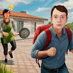 极限惊魂大逃亡-小孩哥逃离家暴