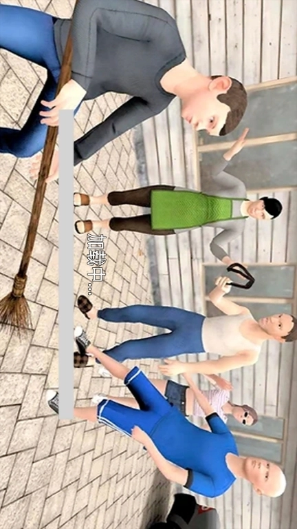 极限惊魂大逃亡-小孩哥逃离家暴