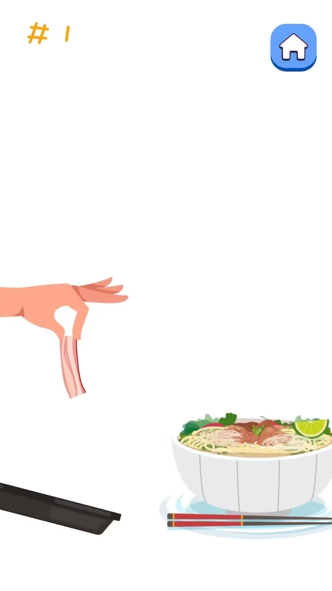 培根-培根盖万物挑战