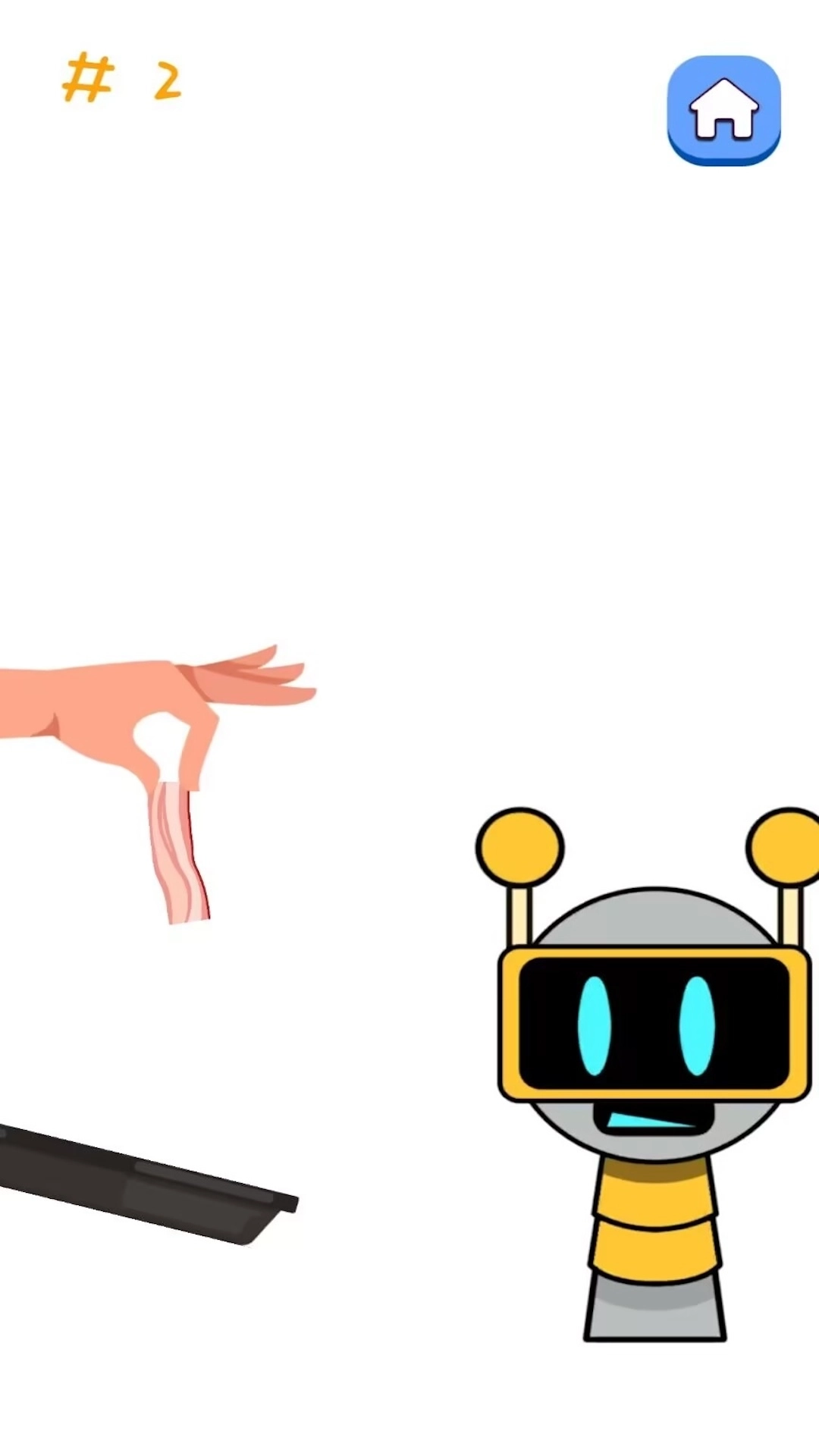 培根-培根盖万物挑战