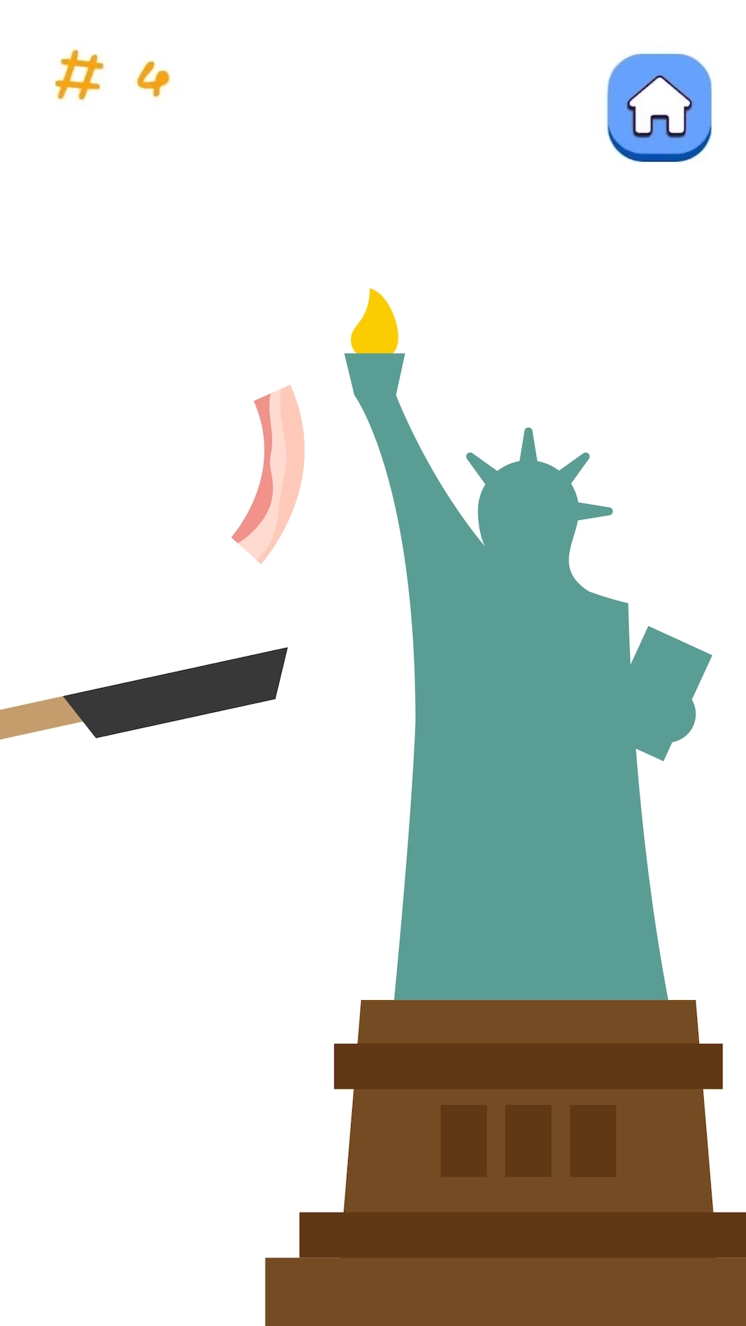 培根-培根盖万物挑战