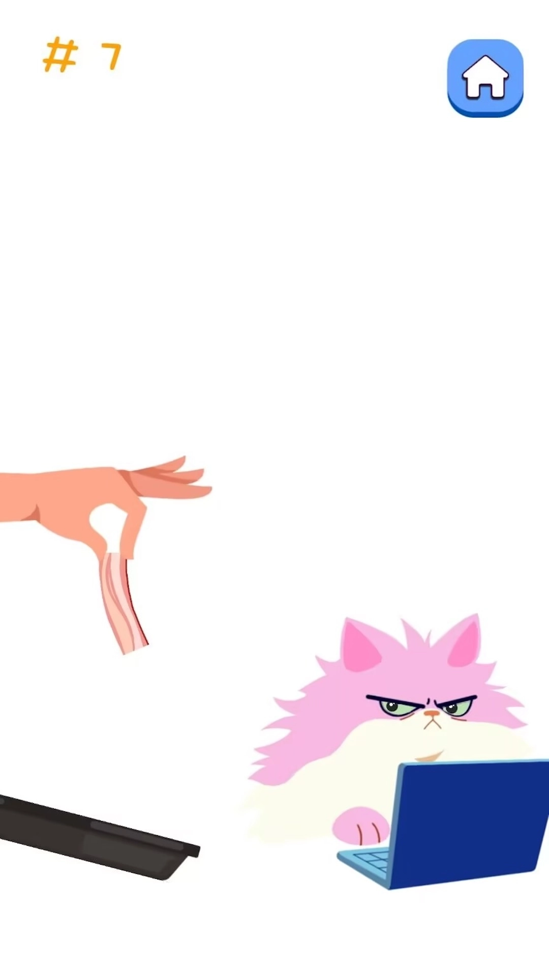 培根-培根盖万物挑战