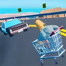 勇者来闯关-疯狂购物车
