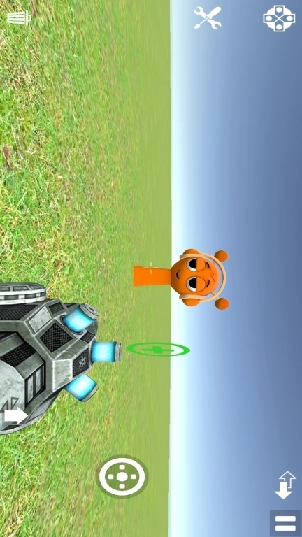 兄弟一起向前冲-节奏盒子模拟