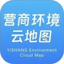 营商环境云地图
