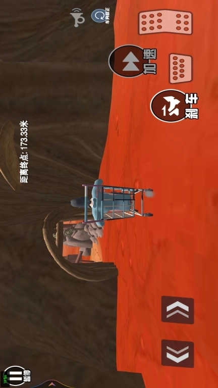 勇者来闯关-疯狂购物车