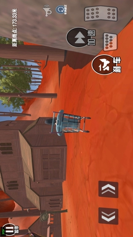 勇者来闯关-疯狂购物车