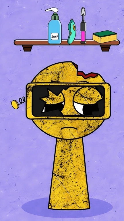 拼装大师-修复格诺德