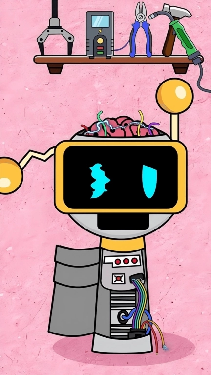 拼装大师-修复格诺德