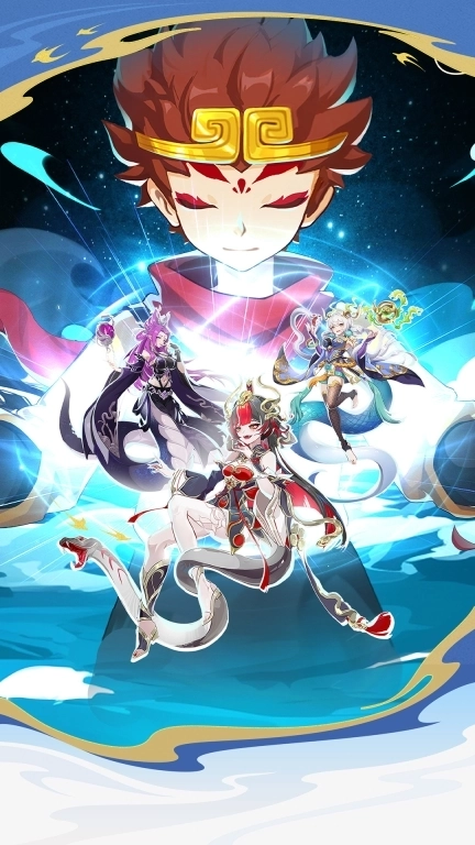 造梦西游OL-全新特技上线