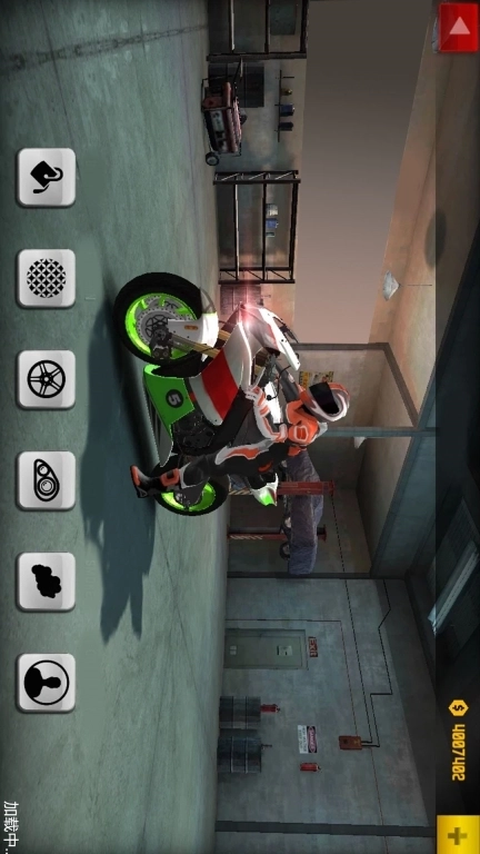 摩托狂飙4-摩托城市竞速赛