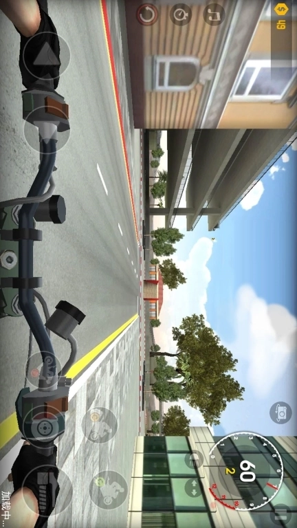 摩托狂飙4-摩托城市竞速赛