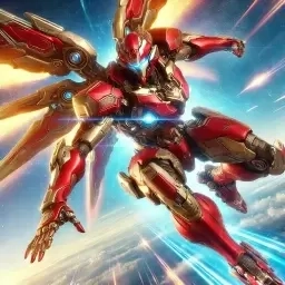 机器人大战-汽车变形战