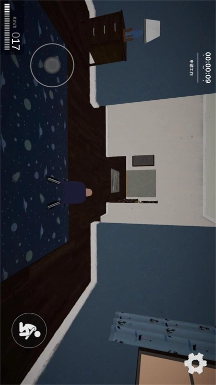 打工模拟器-坐滑板去上班