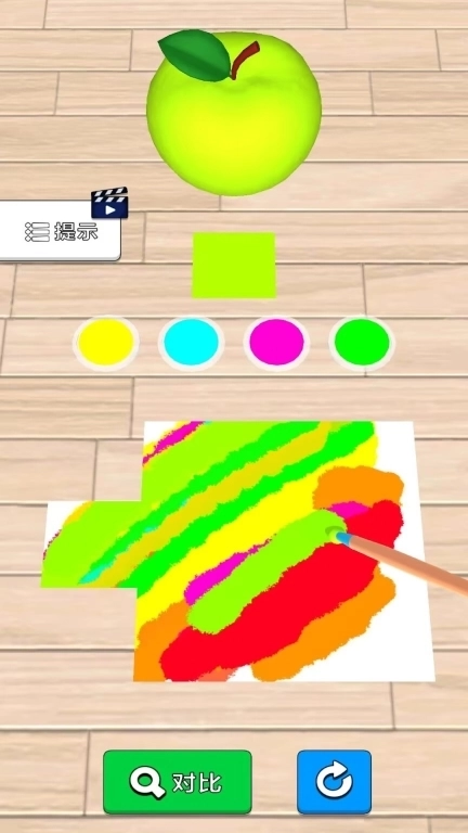 颜色匹配-灵魂调色大师