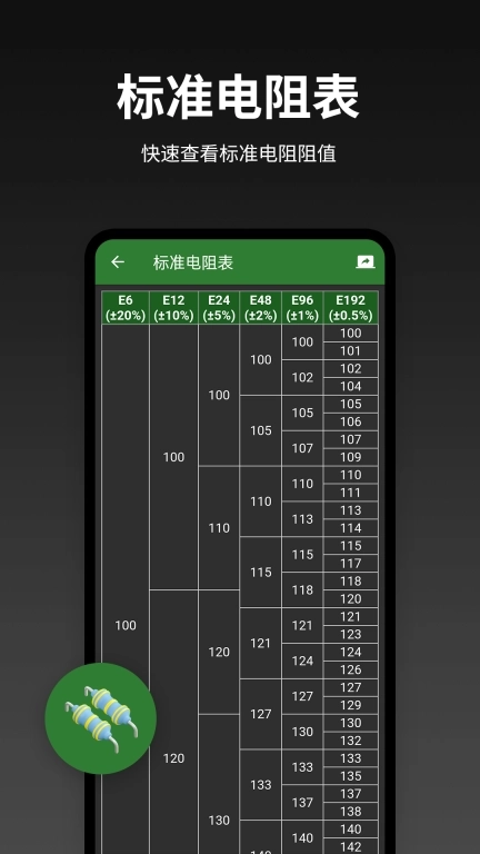 电阻计算器-电力电子电路计算