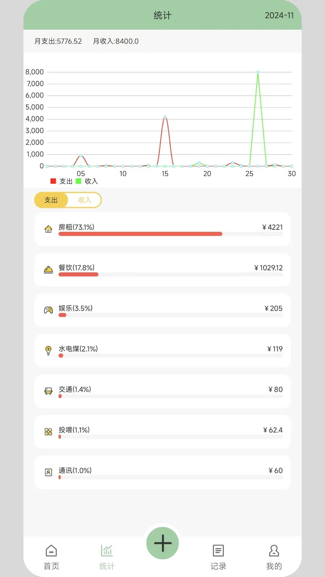 记账王-免费自动记账