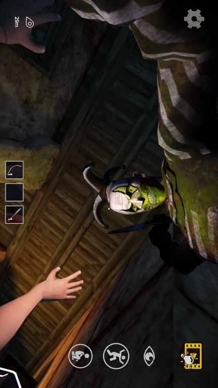 无尽恐惧-恐怖小丑鬼屋密室逃生