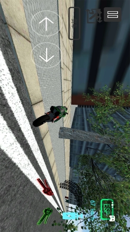 摩托狂飙4-摩托城市竞速赛