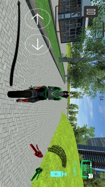 摩托狂飙4-摩托城市竞速赛