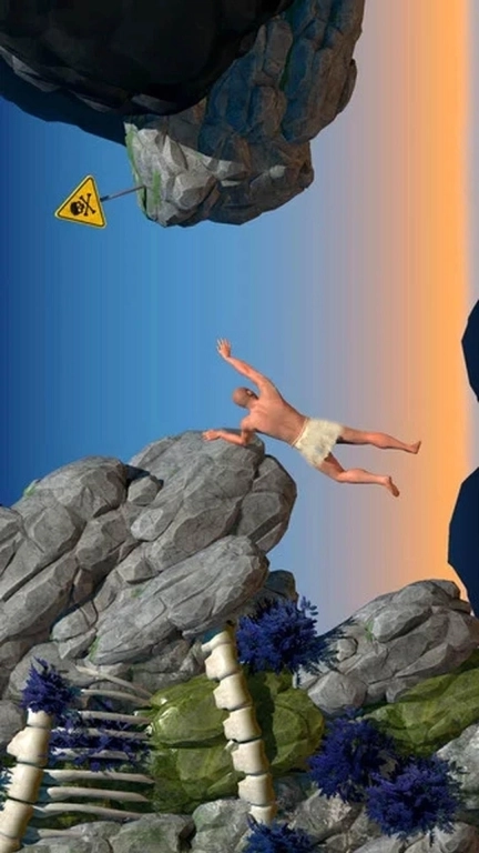 从零开始-掘地攀岩崩溃求生