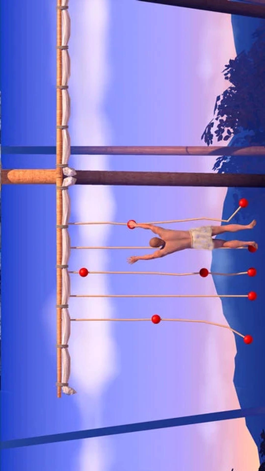 从零开始-掘地攀岩崩溃求生