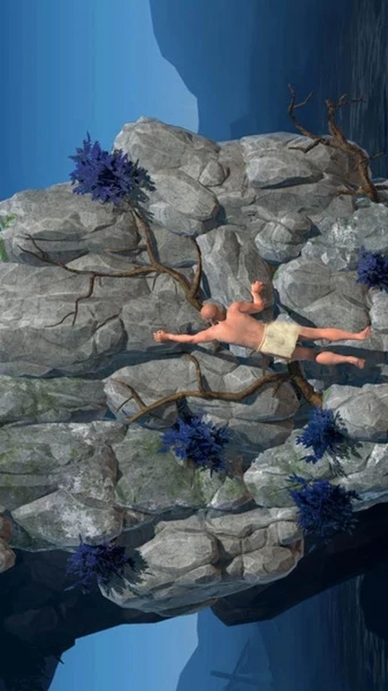 从零开始-掘地攀岩崩溃求生