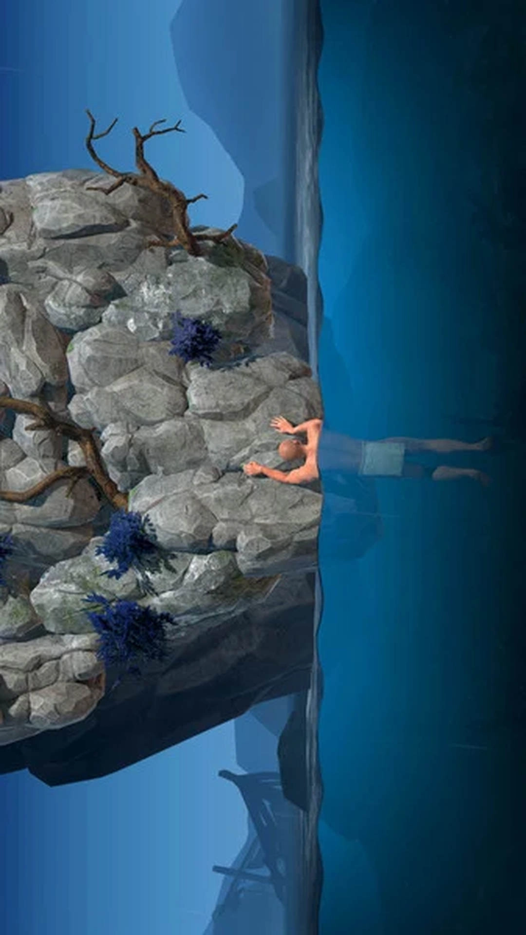 从零开始-掘地攀岩崩溃求生