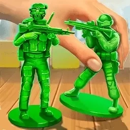 战地指挥官-玩具兵人战争