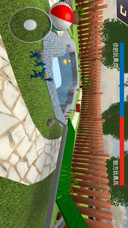 战地指挥官-玩具兵人战争