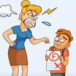 请你来找茬-脑洞急转弯