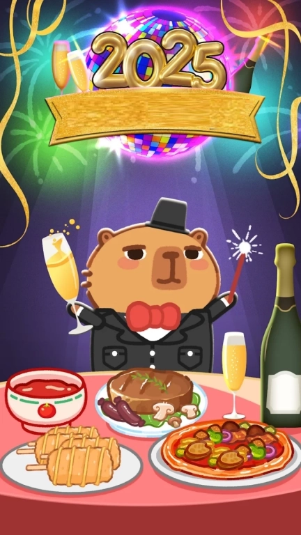 餐厅物语-美食大师吃播