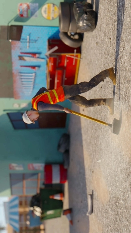 垃圾场模拟器-加油站垃圾场